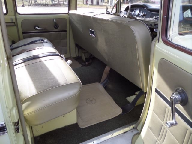 1968 International Harvester 1100c - photo 12