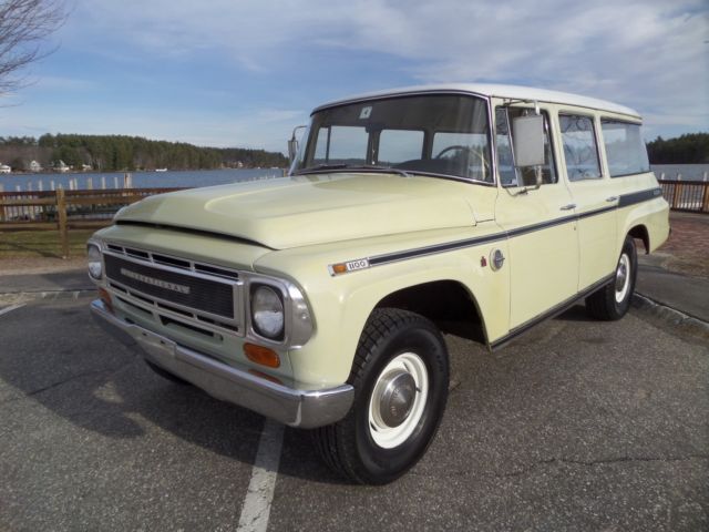1968 International Harvester 1100c - photo 2