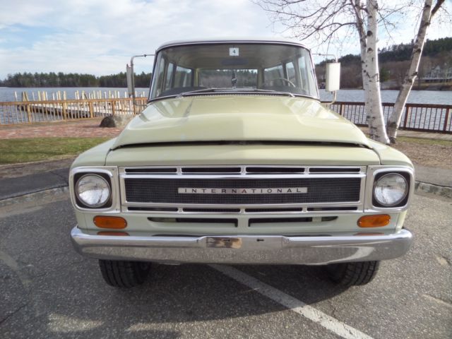 1968 International Harvester 1100c - photo 3
