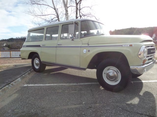 1968 International Harvester 1100c - photo 5
