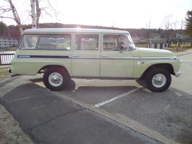 1968 International Harvester 1100c - photo 6