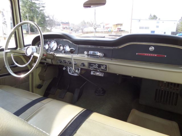 1968 International Harvester 1100c - photo 9