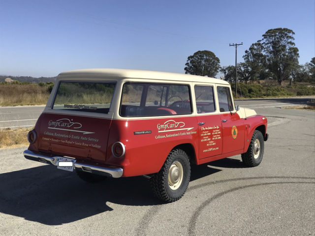 1968 International Harvester Travelall - photo 2