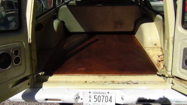 1968 International Harvester 1000C - photo 10
