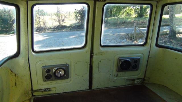 1968 International Harvester 1000C - photo 11