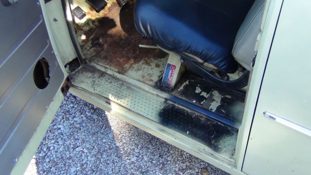1968 International Harvester 1000C - photo 13