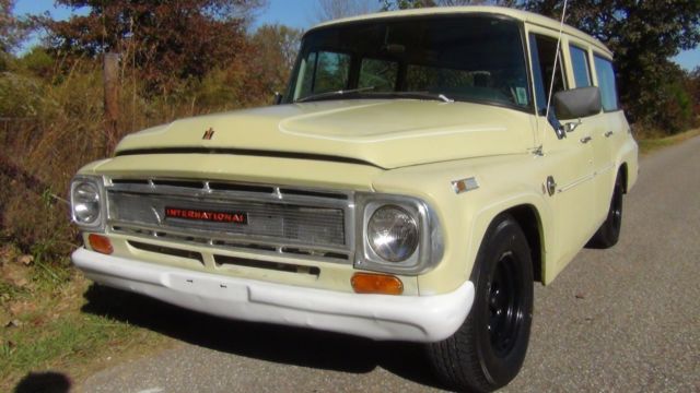 1968 International Harvester 1000C - photo 2