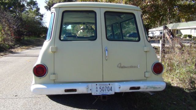 1968 International Harvester 1000C - photo 5