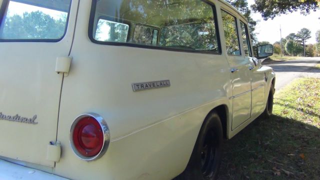 1968 International Harvester 1000C - photo 6