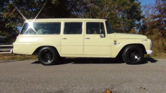 1968 International Harvester 1000C - photo 7
