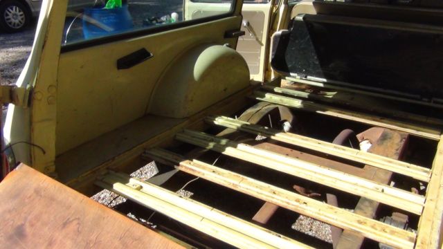 1968 International Harvester 1000C - photo 9
