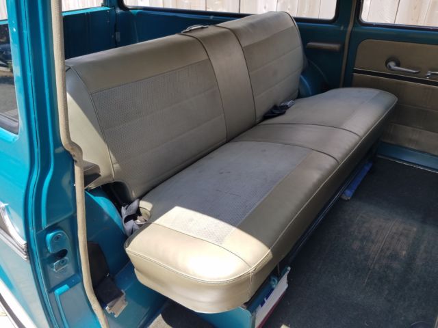 1968 International Harvester Travel All RARE AND FUN - photo 13