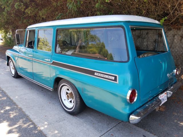 1968 International Harvester Travel All RARE AND FUN - photo 4