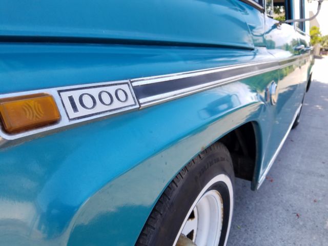 1968 International Harvester Travel All RARE AND FUN - photo 6