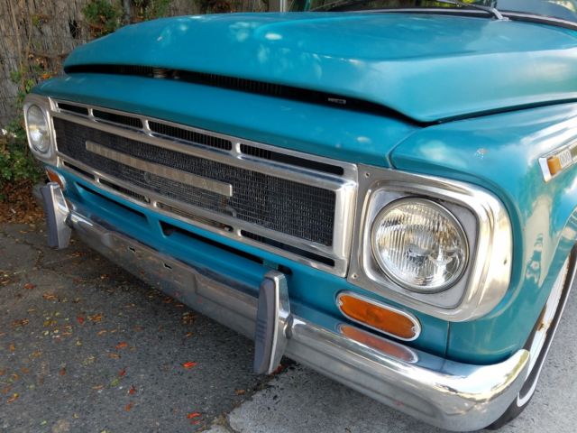 1968 International Harvester Travel All RARE AND FUN - photo 7