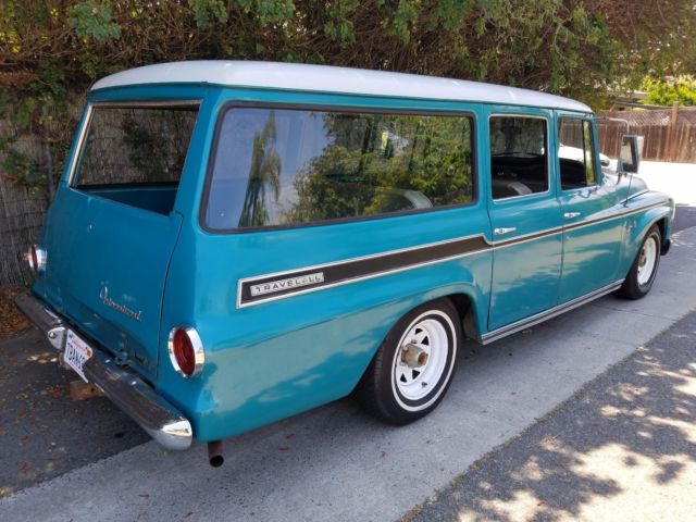1968 International Harvester Travel All RARE AND FUN - photo 9
