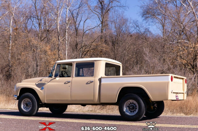 1968 International Harvester Travelette Pickup 1200 4x4 - photo 11