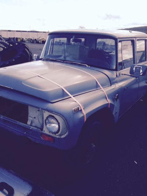 1968 International Harvester Other - photo 2