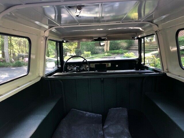 1968 International Harvester Scout 800 - photo 5