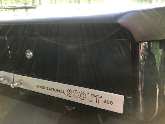 1968 International Harvester Scout 800 - photo 7