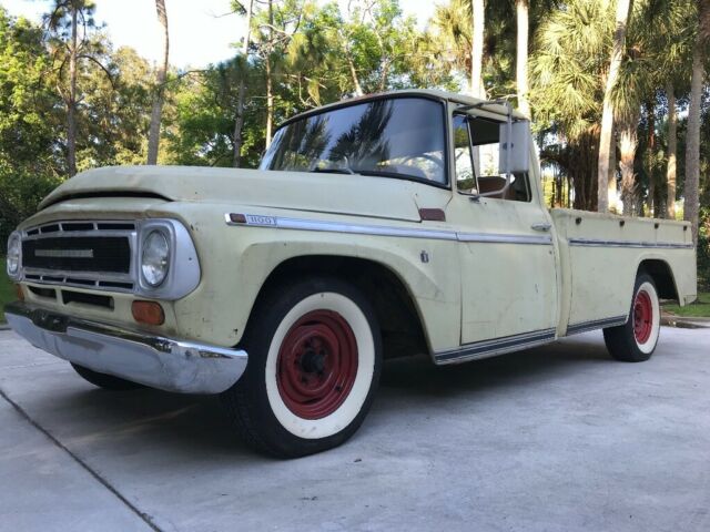1968 Internationl Harvester 1100C - original patina 1968 International Harvester Other