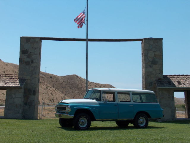1968 International Harvester Travelall - photo 8