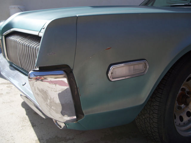 1968 Mercury Cougar - photo 10