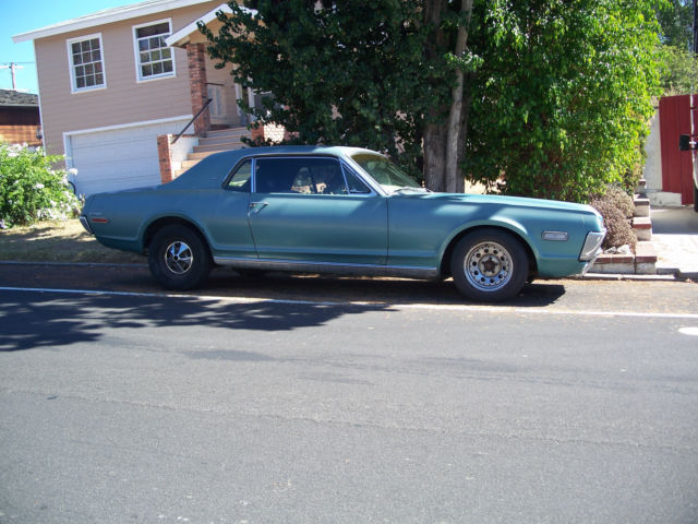 1968 Mercury Cougar - photo 11