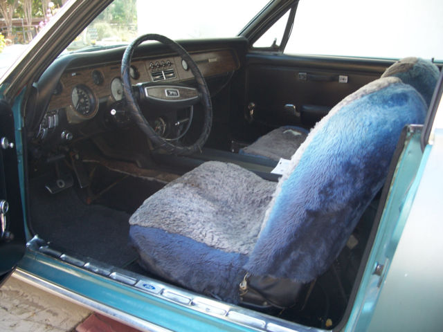 1968 Mercury Cougar - photo 13