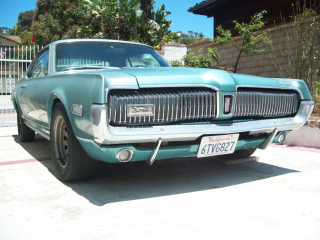 1968 Mercury Cougar - photo 2