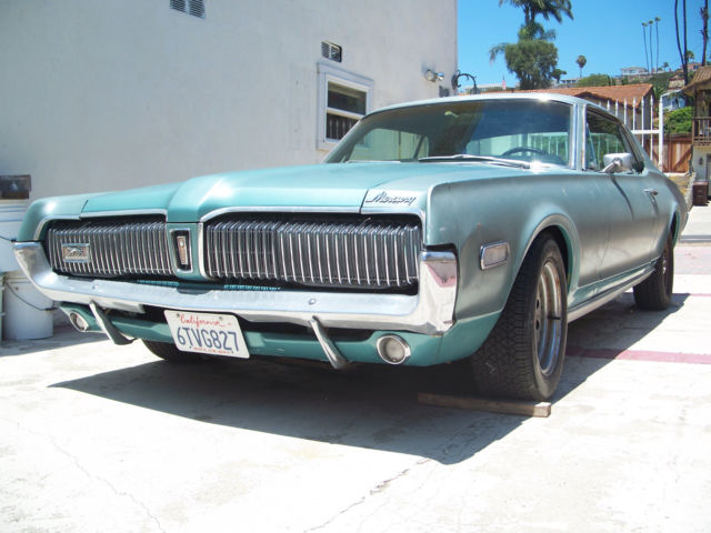 1968 Mercury Cougar - photo 3