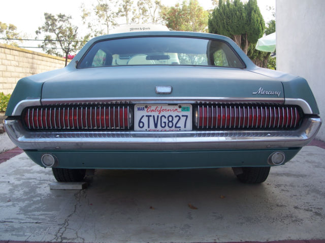 1968 Mercury Cougar - photo 5