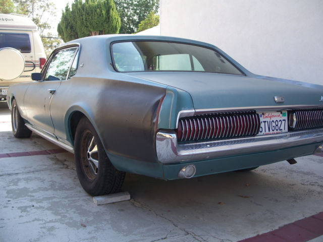 1968 Mercury Cougar - photo 6