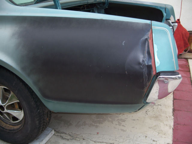 1968 Mercury Cougar - photo 7
