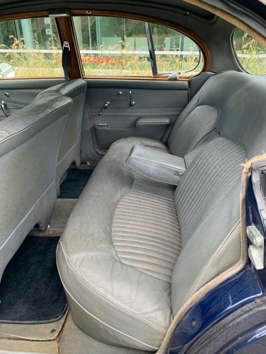 1968 Jaguar 420 Leather - photo 12