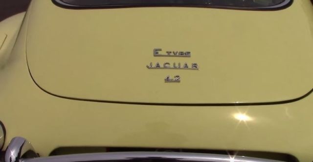 1968 Jaguar E-Type - photo 3