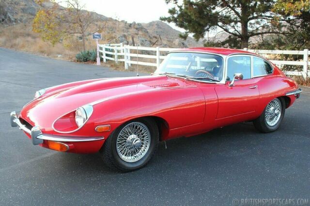 1968 Jaguar E-Type - photo 11