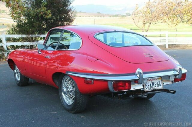 1968 Jaguar E-Type - photo 12