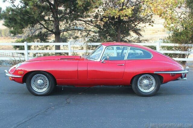 1968 Jaguar E-Type - photo 2