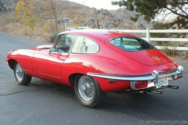 1968 Jaguar E-Type - photo 3