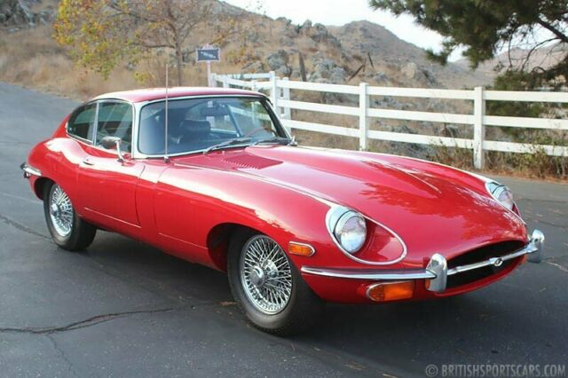 1968 Jaguar E-Type - photo 4