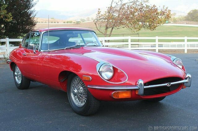 1968 Jaguar E-Type - photo 7