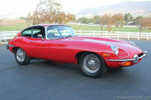 1968 Jaguar E-Type - photo 8