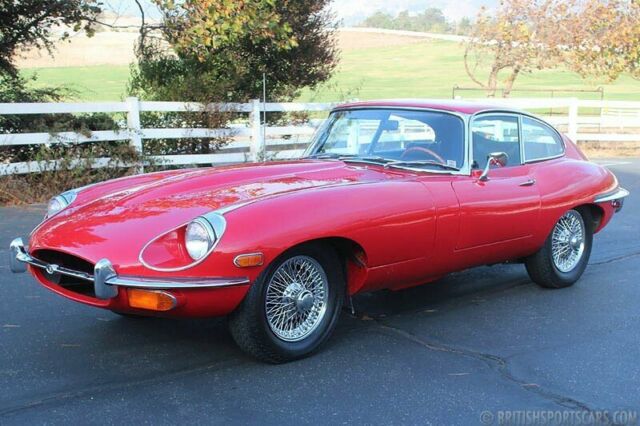 1968 Jaguar E-Type - photo 9