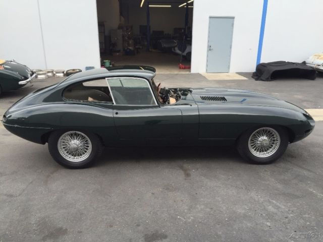 1968 Jaguar E-Type - photo 11