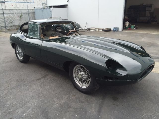 1968 Jaguar E-Type - photo 12
