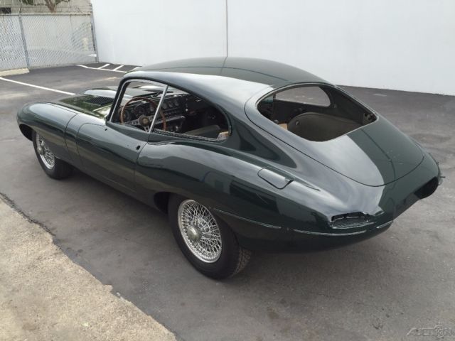 1968 Jaguar E-Type - photo 4