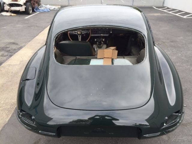 1968 Jaguar E-Type - photo 7