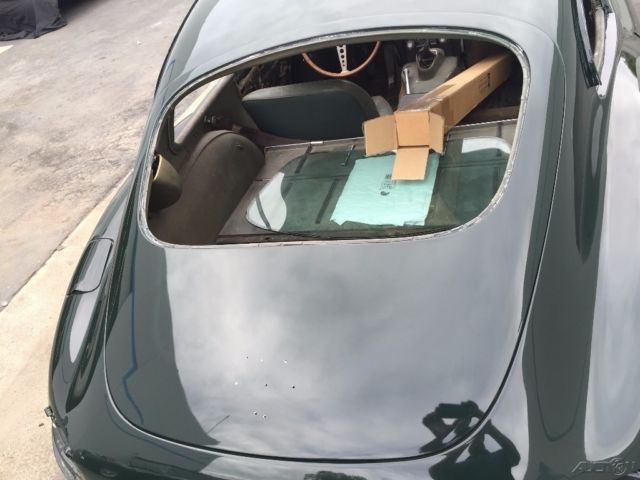 1968 Jaguar E-Type - photo 8