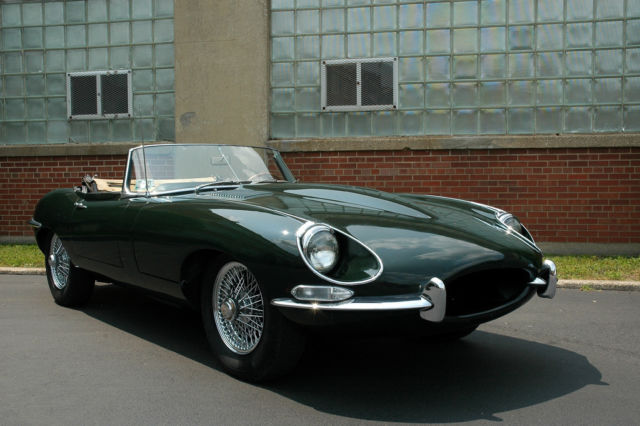 1968 Jaguar E-Type - photo 2